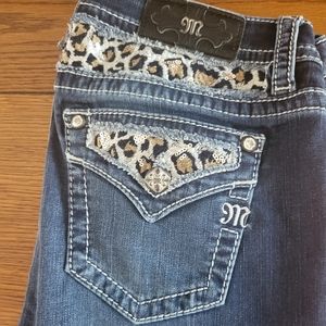 Like New**Miss Me Skinny Jean's